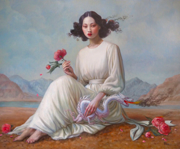 “YEAR OF THE DRAGON”