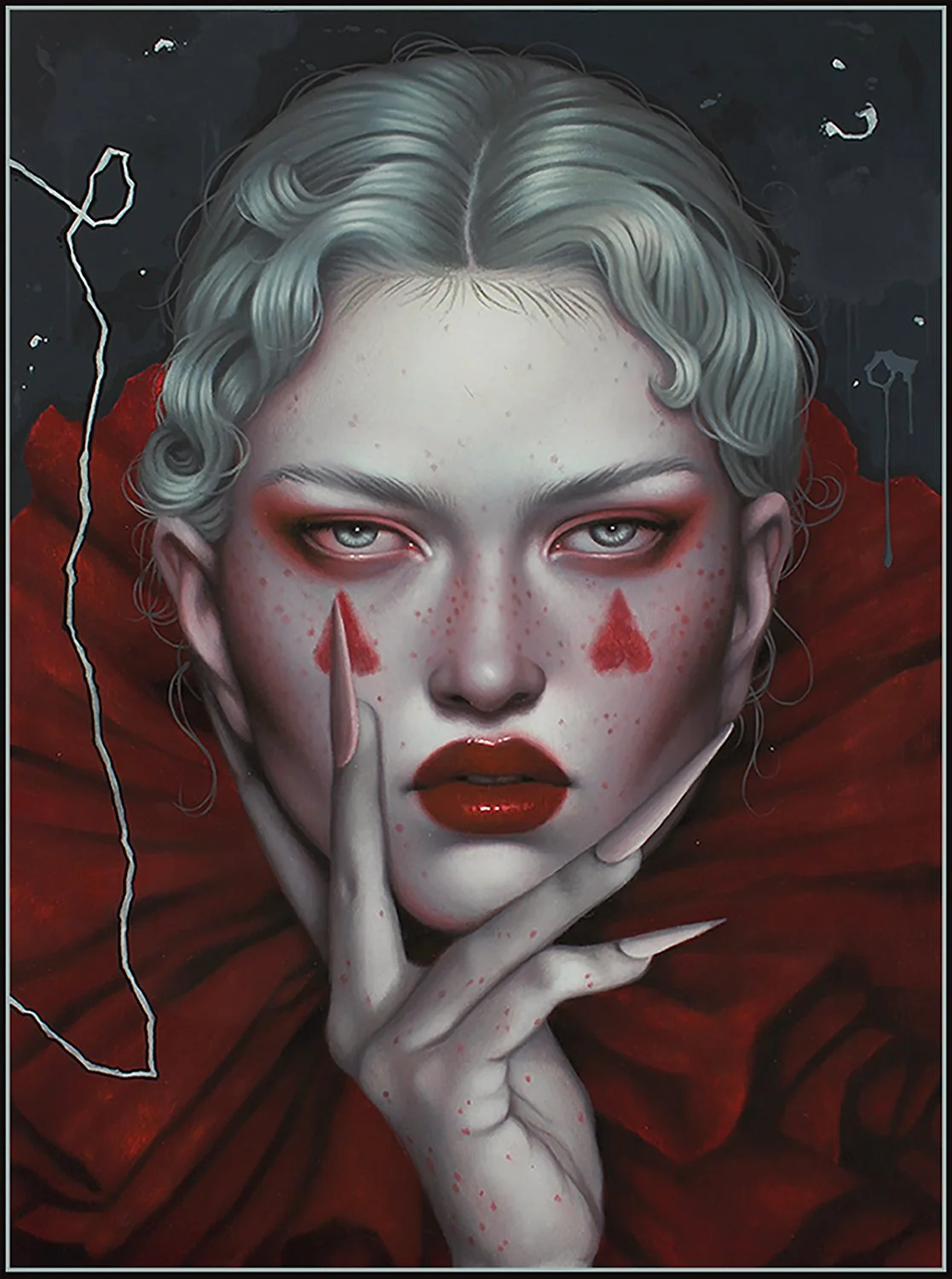 “LOST AT SEA” SARAH JONCAS