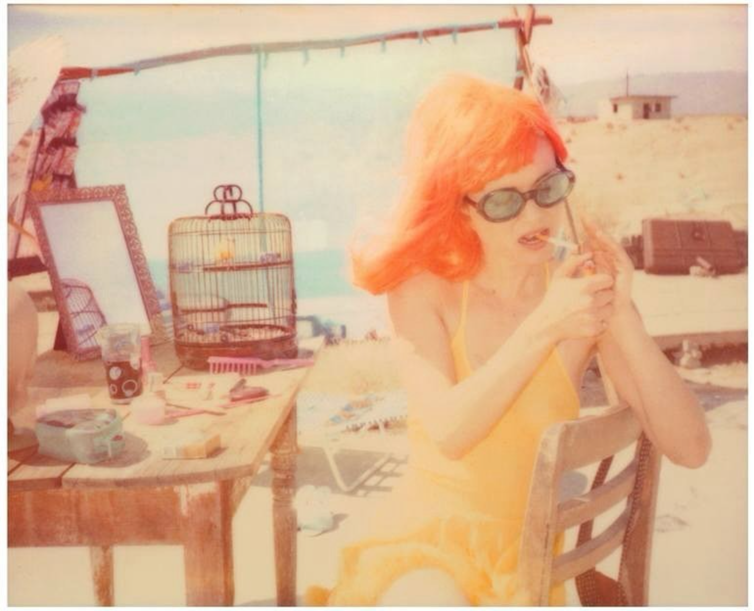 STEFANIE SCHNEIDER: CAPTURING THE EPHEMERAL IN THE AMERICAN WEST