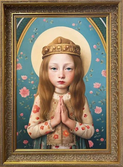“SILENCED WOMEN IN THE MIDDLE AGES” OLGA ESTHER