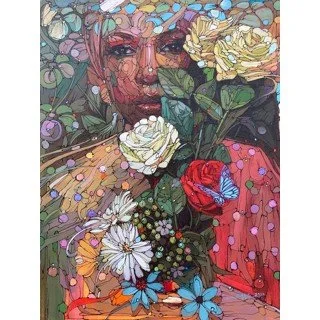 IFEOLUWA ALADE “WINGS AND PETALS”
