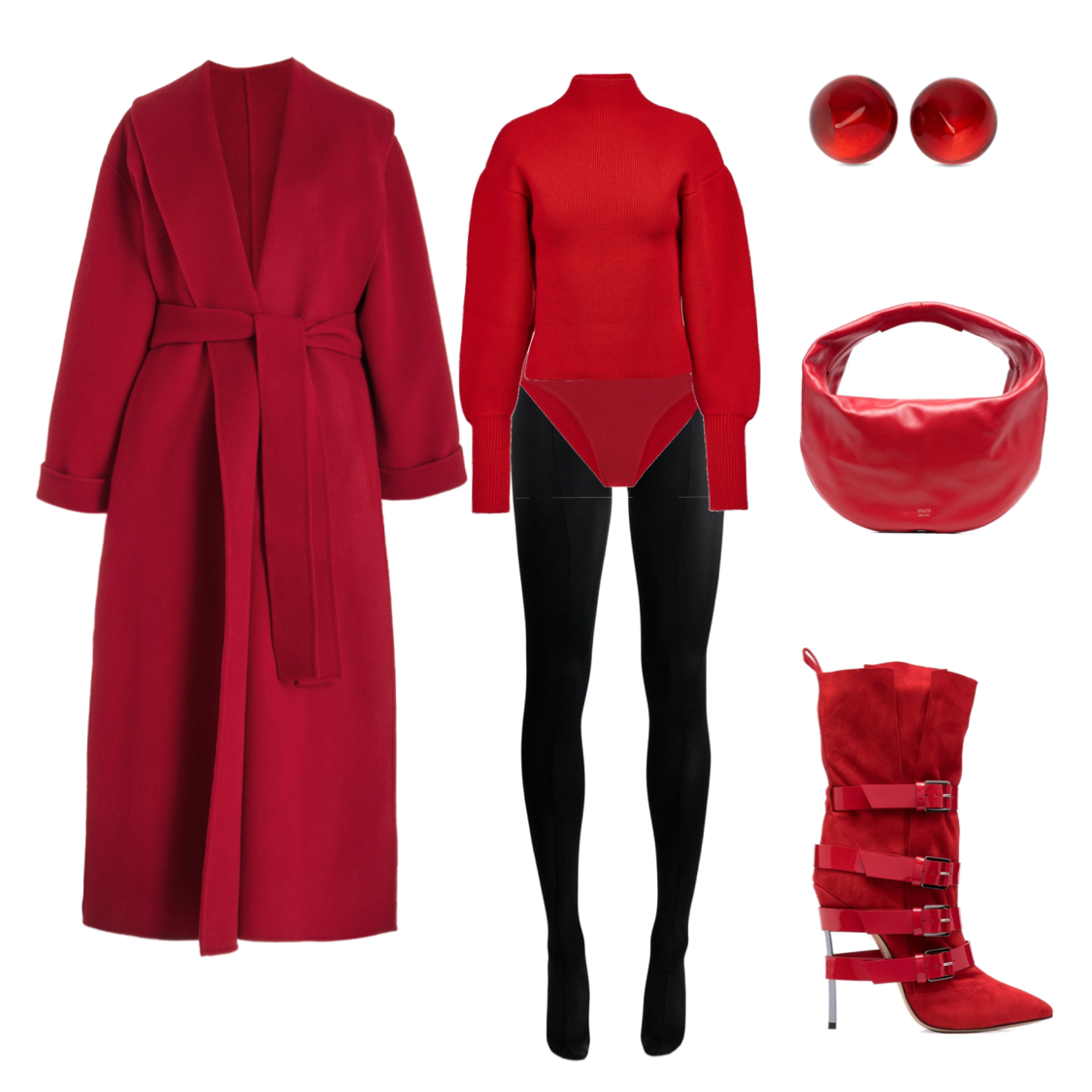 #REDHAUTE