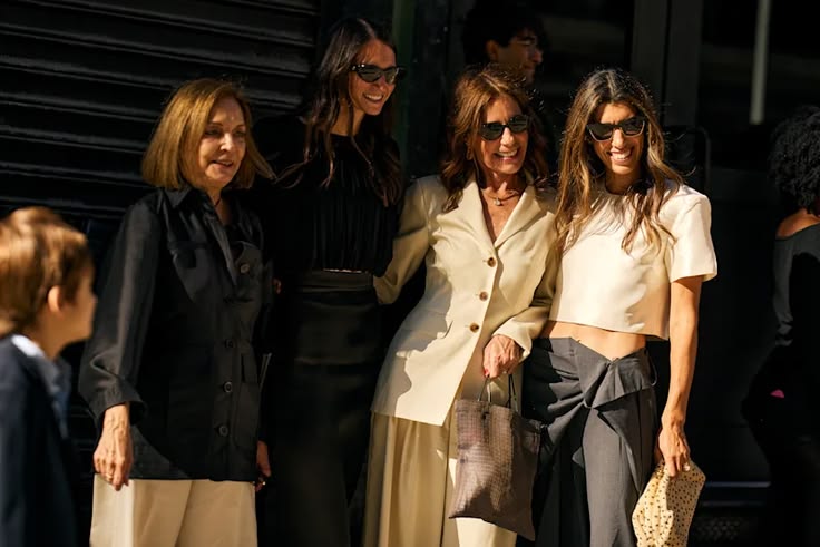 New York Fashion Week street style look 15