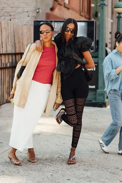 New York Fashion Week street style look 11