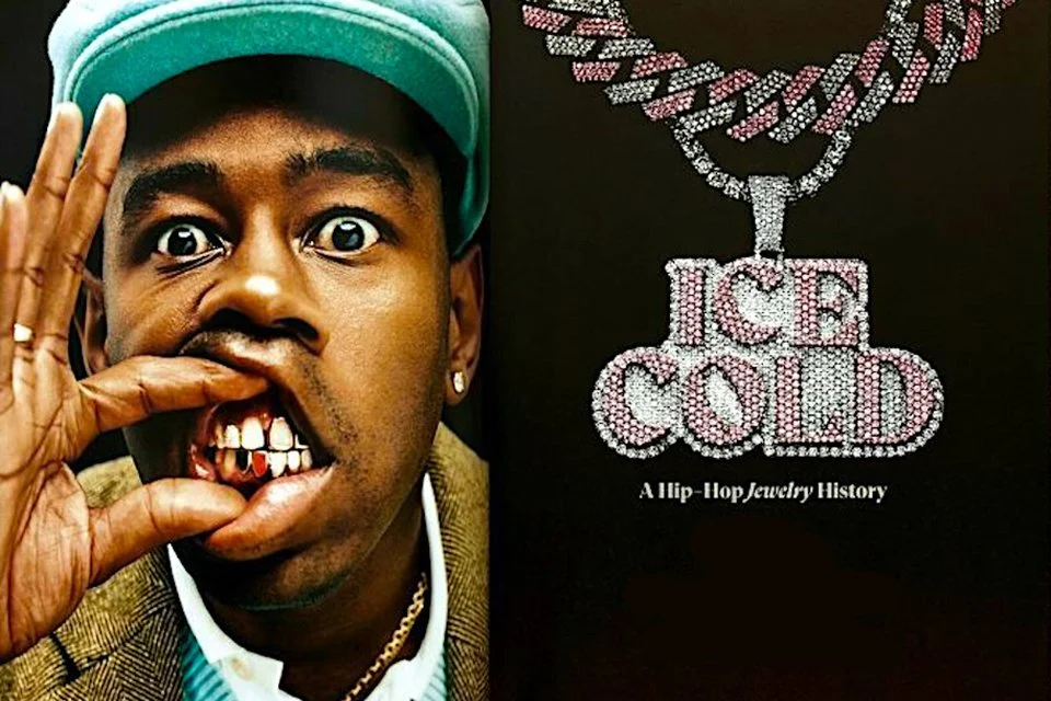 ICE COLD: AN EXHIBITION OF HIP HOP JEWELRY