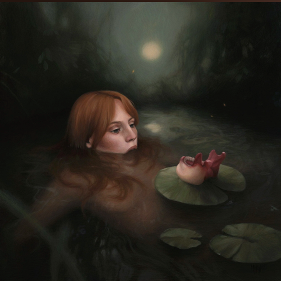 “IN A FOG” MEAGAN RODGERS