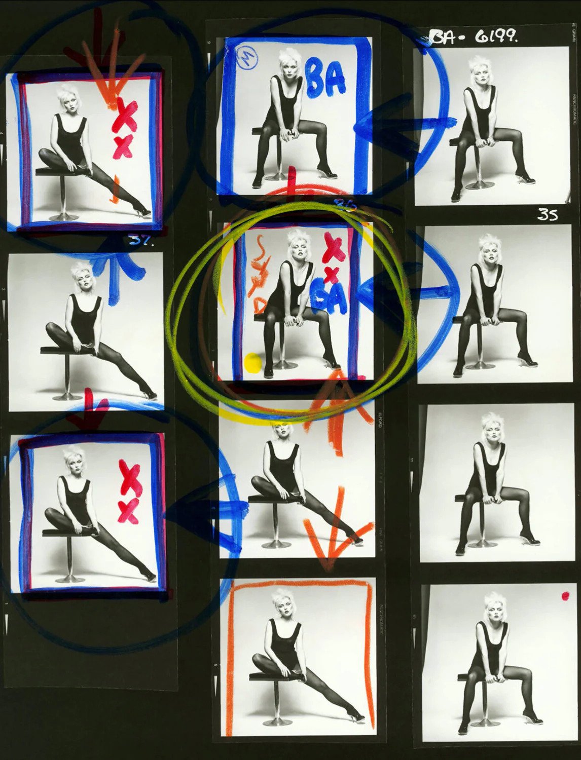 ICONIC MOMENTS THROUGH THE LENS OF BRIAN ARIS