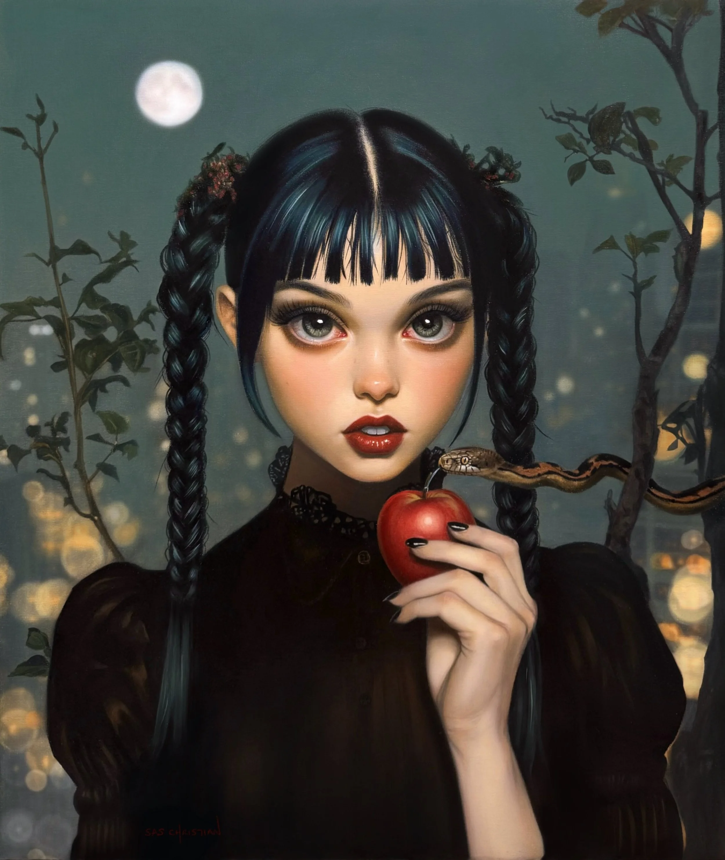 THE UNUSUAL SUSPECTS: CURIOUS CREATURES & ICONIC CHARACTERS