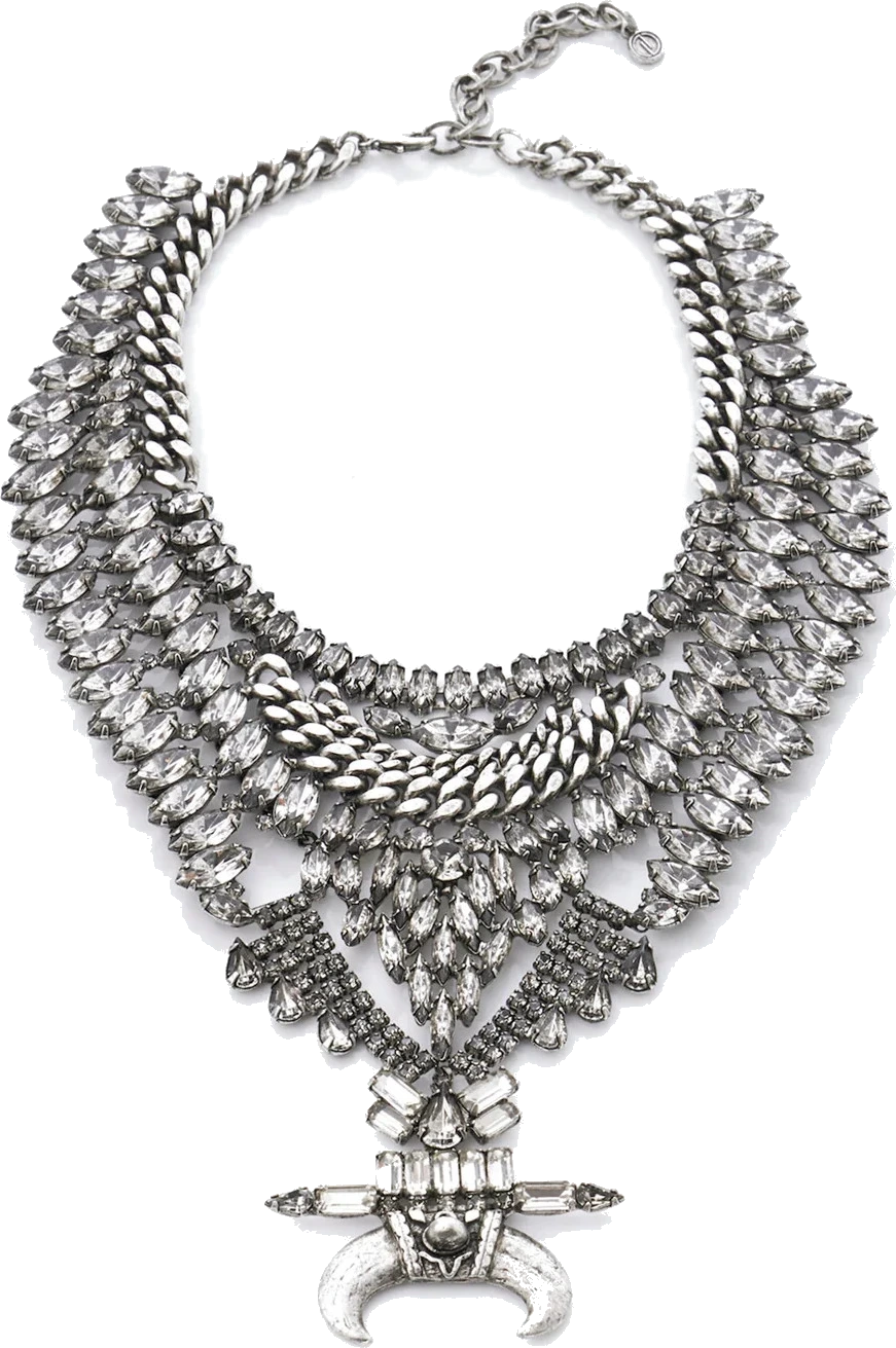 Bowie Necklace