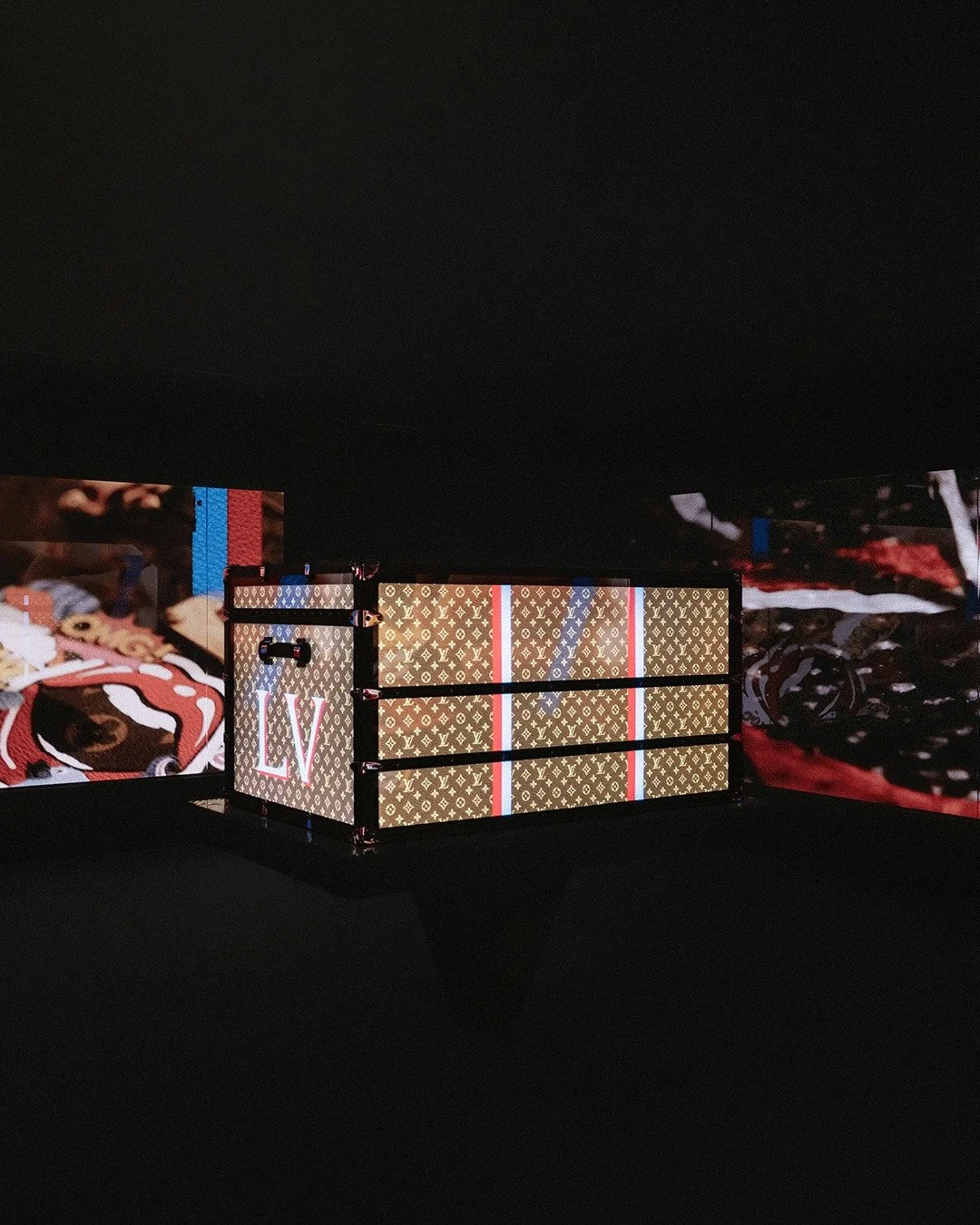 LOUIS VUITTON: THE MALLE COURRIER EXHIBITION