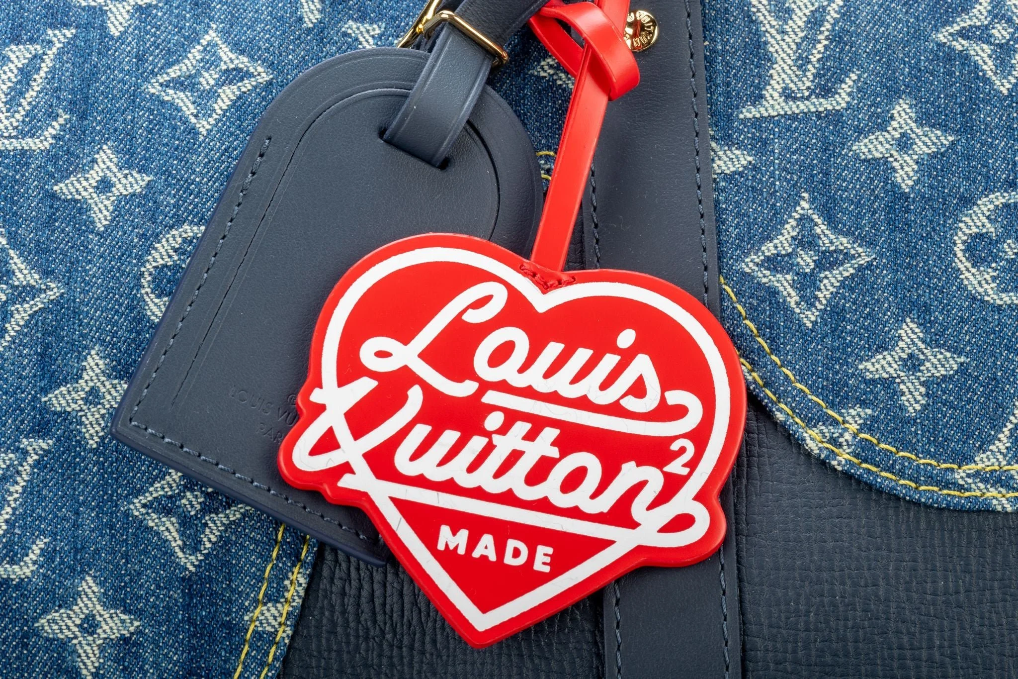 THE ARCHIVES: LOUIS VUITTON X NIGO EDIT
