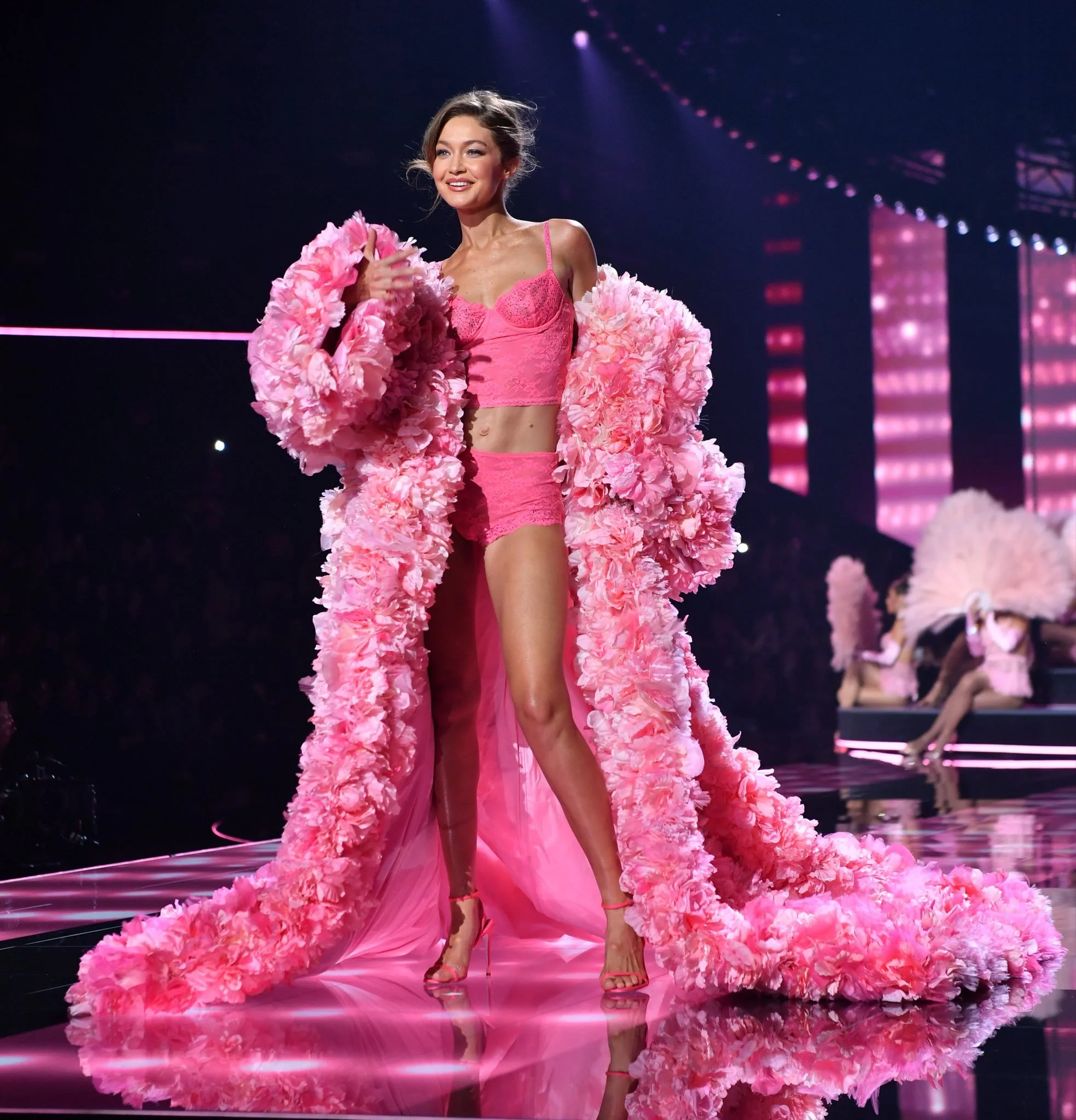 VICTORIA’S SECRET FASHION SHOW