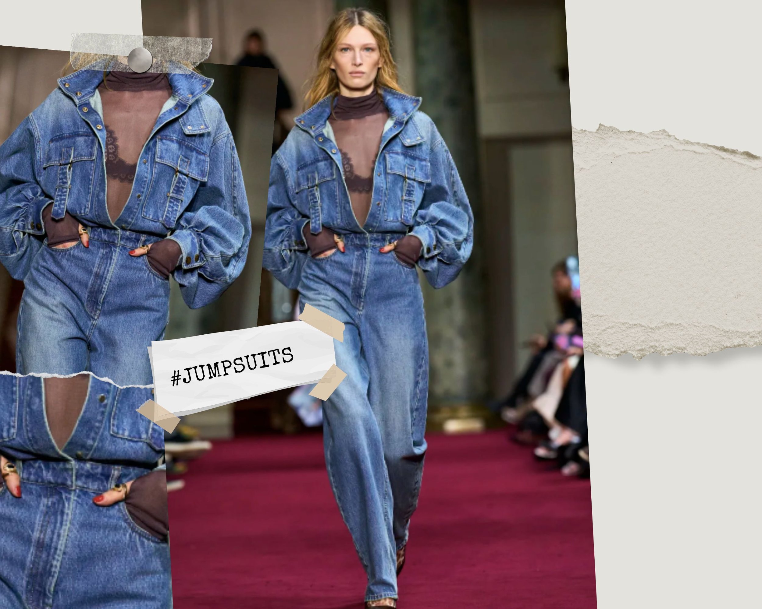 THE RISE OF THE JUMPSUIT